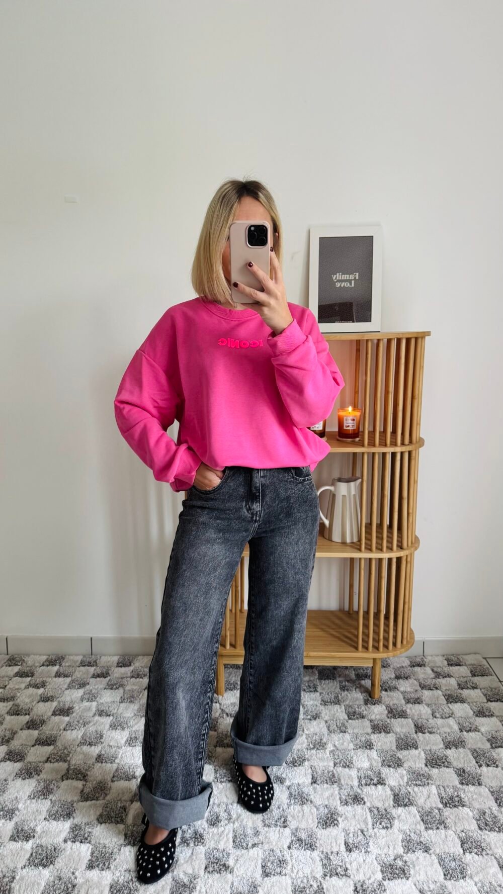 Jean gris – Image 2