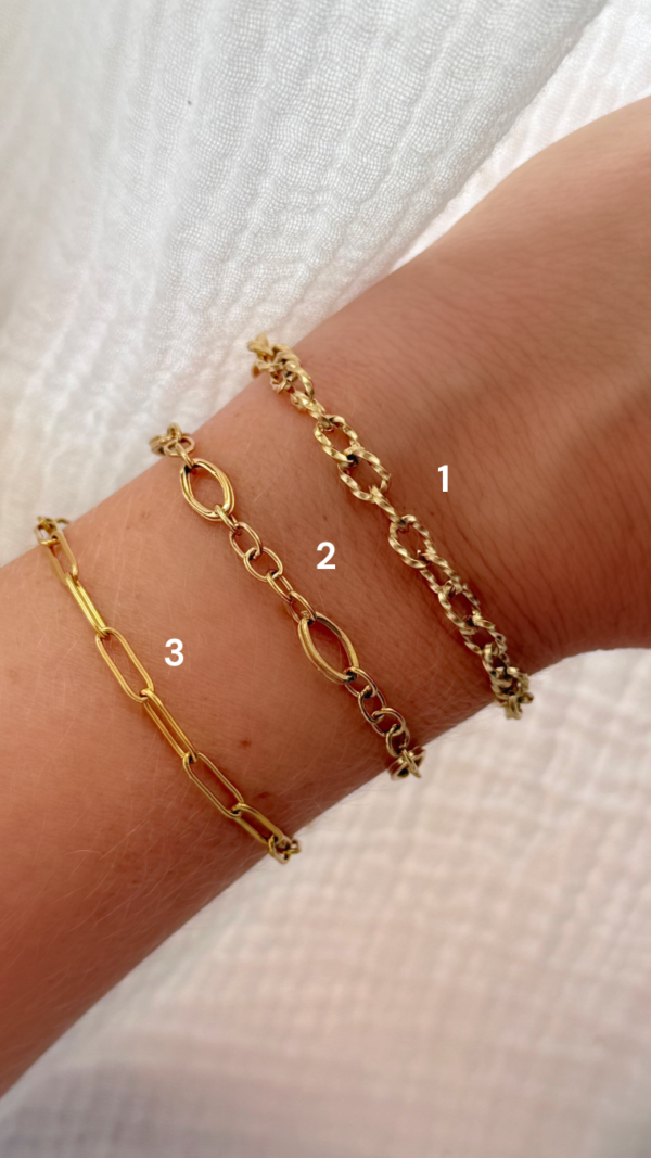 Chaine de bracelet