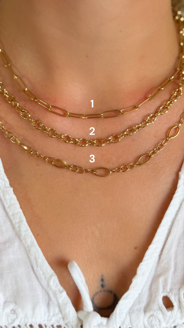 Chaine de collier