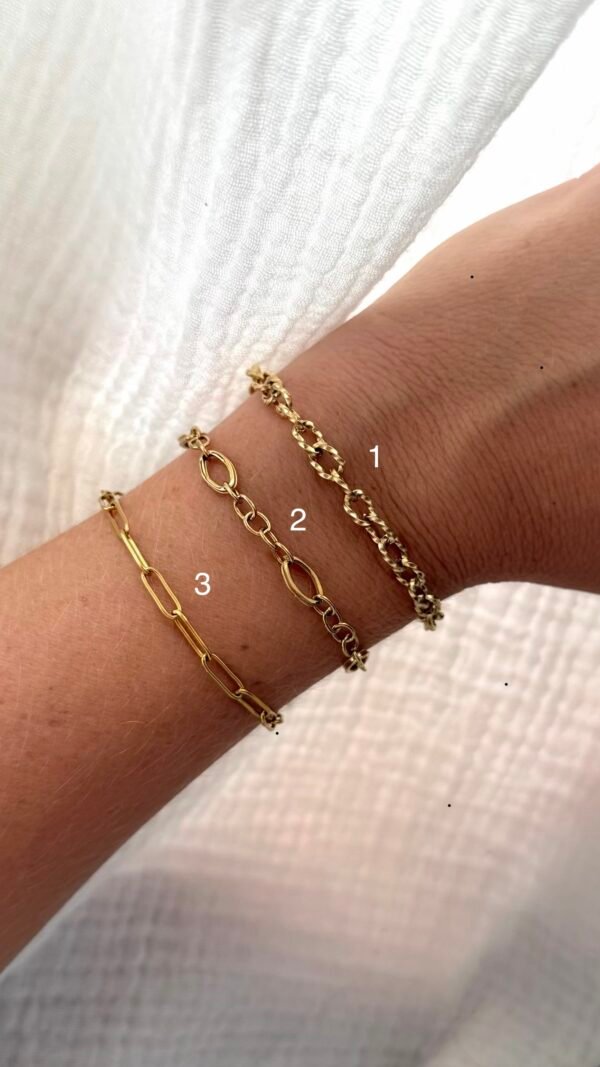 Chaine de bracelet