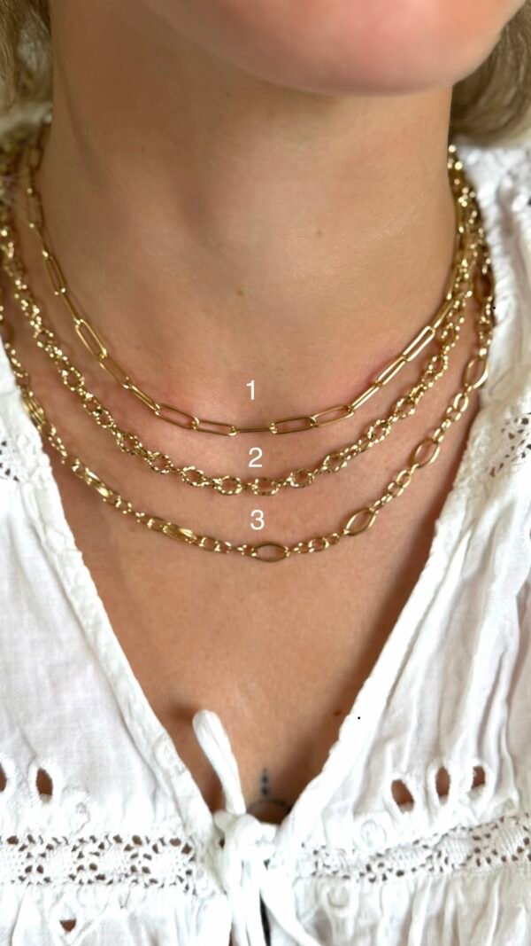 Chaine de collier