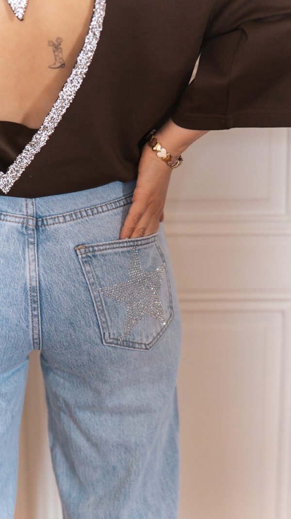 Jean strass étoile