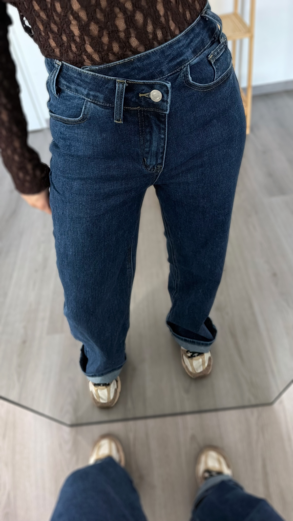 Jean wide leg